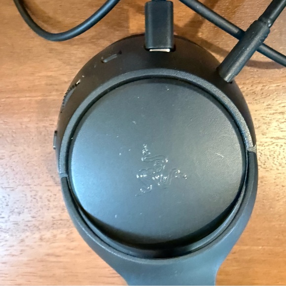 SOLD Xbox Controller Razer Headset Gaming Stickers Accessories Bundle Untested - Picture 12 of 16